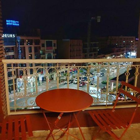 Appartement Gueliz マラケシュ エクステリア 写真