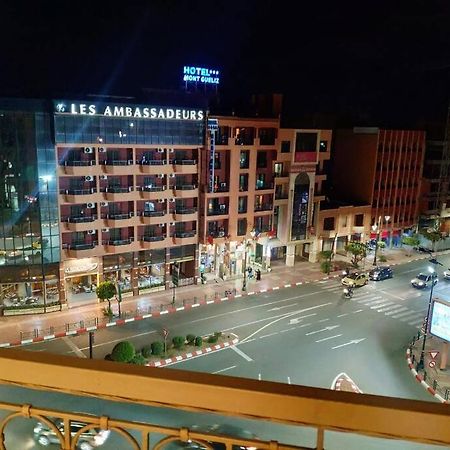 Appartement Gueliz マラケシュ エクステリア 写真