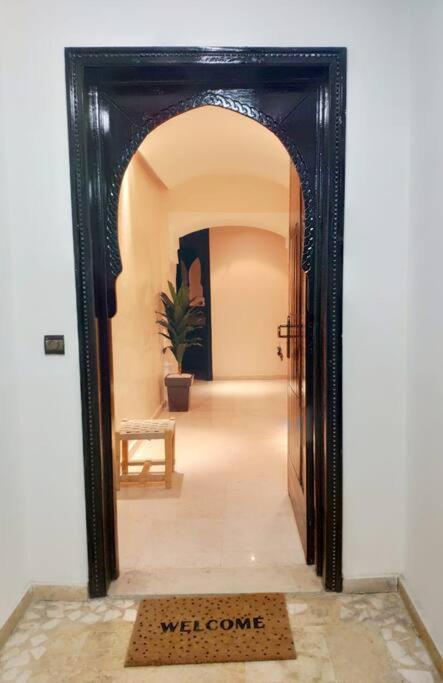 Appartement Gueliz マラケシュ エクステリア 写真