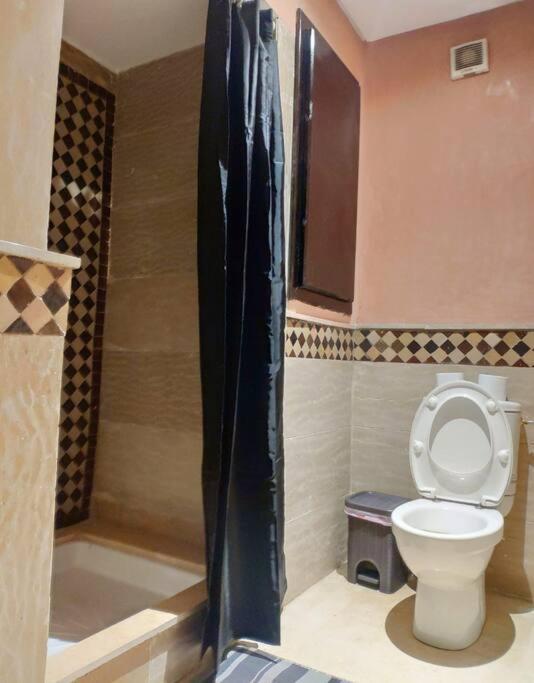 Appartement Gueliz マラケシュ エクステリア 写真