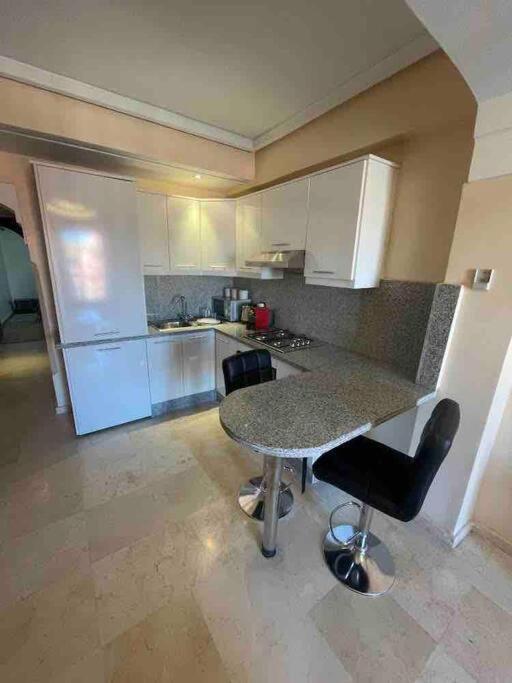 Appartement Gueliz マラケシュ エクステリア 写真