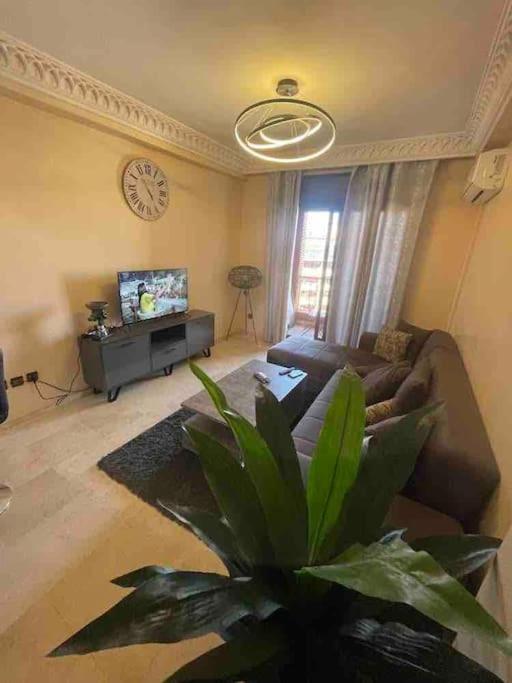 Appartement Gueliz マラケシュ エクステリア 写真