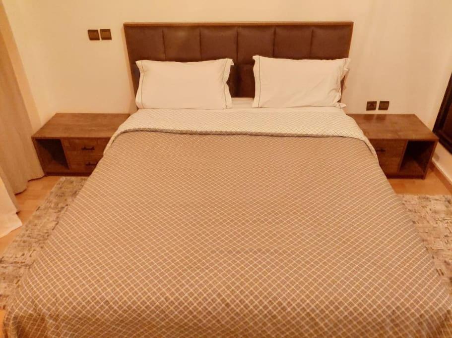 Appartement Gueliz マラケシュ エクステリア 写真